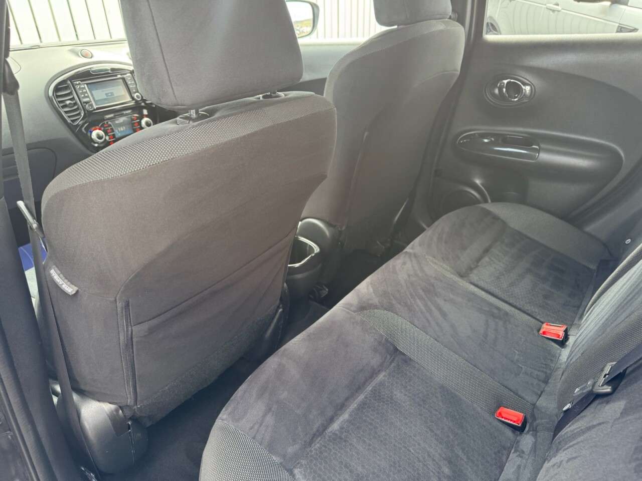 2015 NISSAN JUKE 2015 NISSAN JUKE