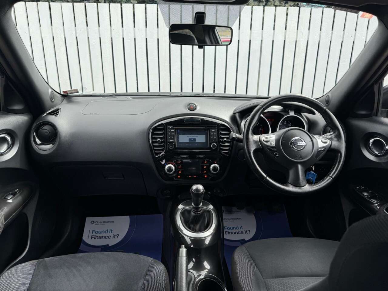 2015 NISSAN JUKE 2015 NISSAN JUKE