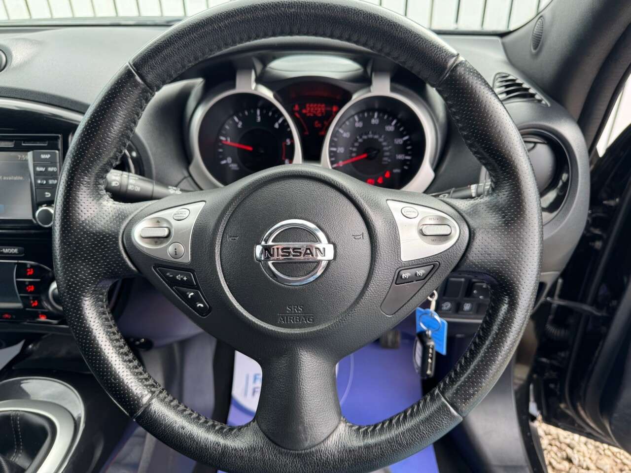 2015 NISSAN JUKE 2015 NISSAN JUKE