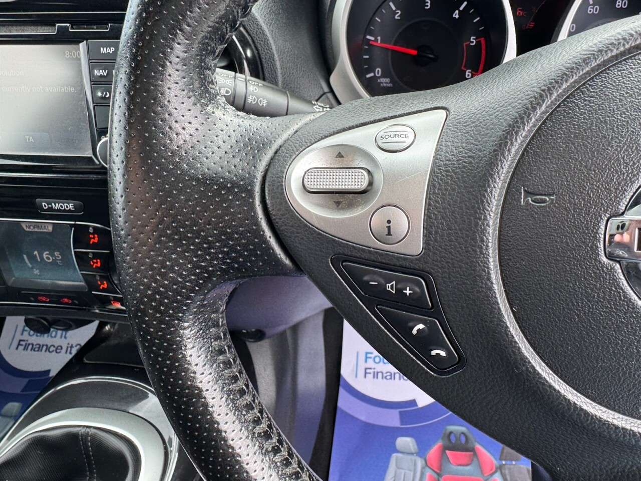 2015 NISSAN JUKE 2015 NISSAN JUKE
