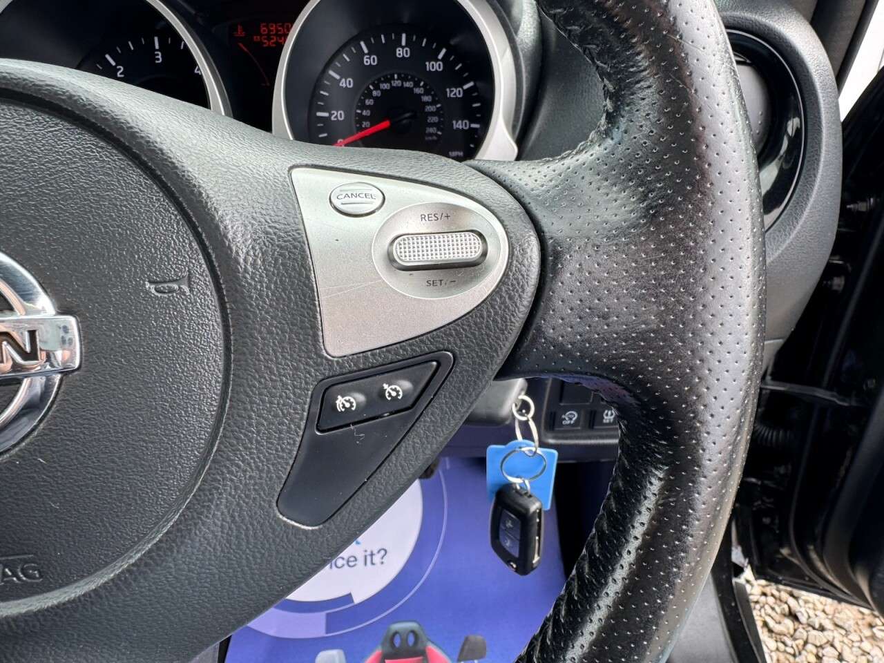 2015 NISSAN JUKE 2015 NISSAN JUKE