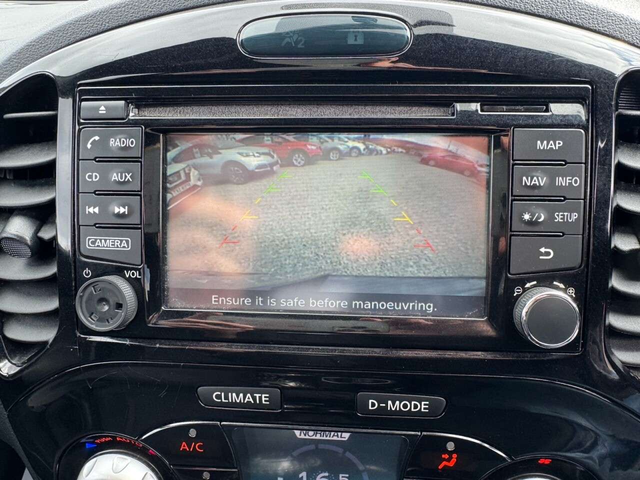 2015 NISSAN JUKE 2015 NISSAN JUKE