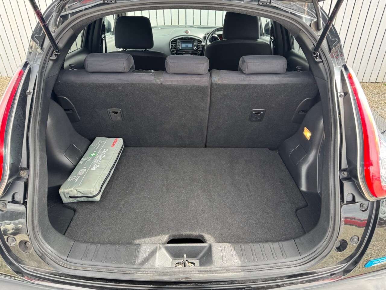 2015 NISSAN JUKE 2015 NISSAN JUKE
