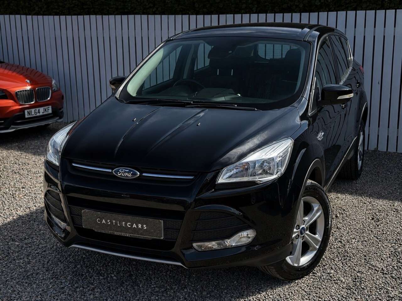 A 2016 FORD KUGA 2.0 TDCi EcoBlue Zetec SUV 5dr Diesel Manual AWD Euro 6 (s/s) (150 ps) A 2016 FORD KUGA 2.0 TDCi EcoBlue Zetec SUV 5dr Diesel Manual AWD Euro 6 (s/s) (150 ps)