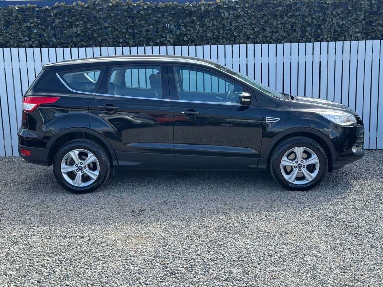 2016 FORD KUGA 2016 FORD KUGA