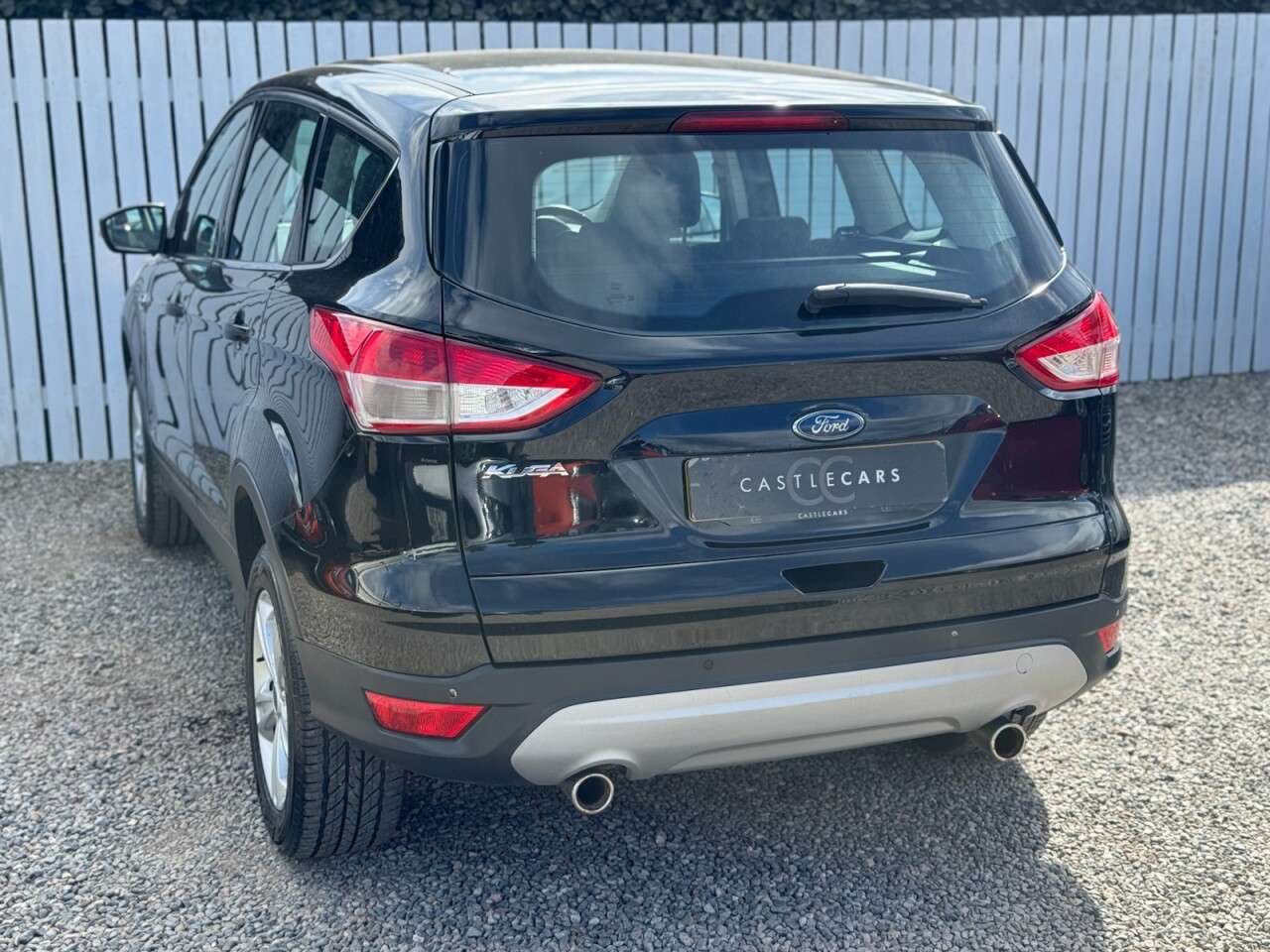 2016 FORD KUGA 2016 FORD KUGA