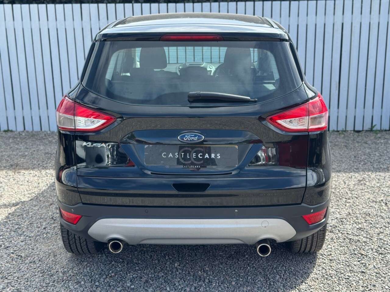 2016 FORD KUGA 2016 FORD KUGA