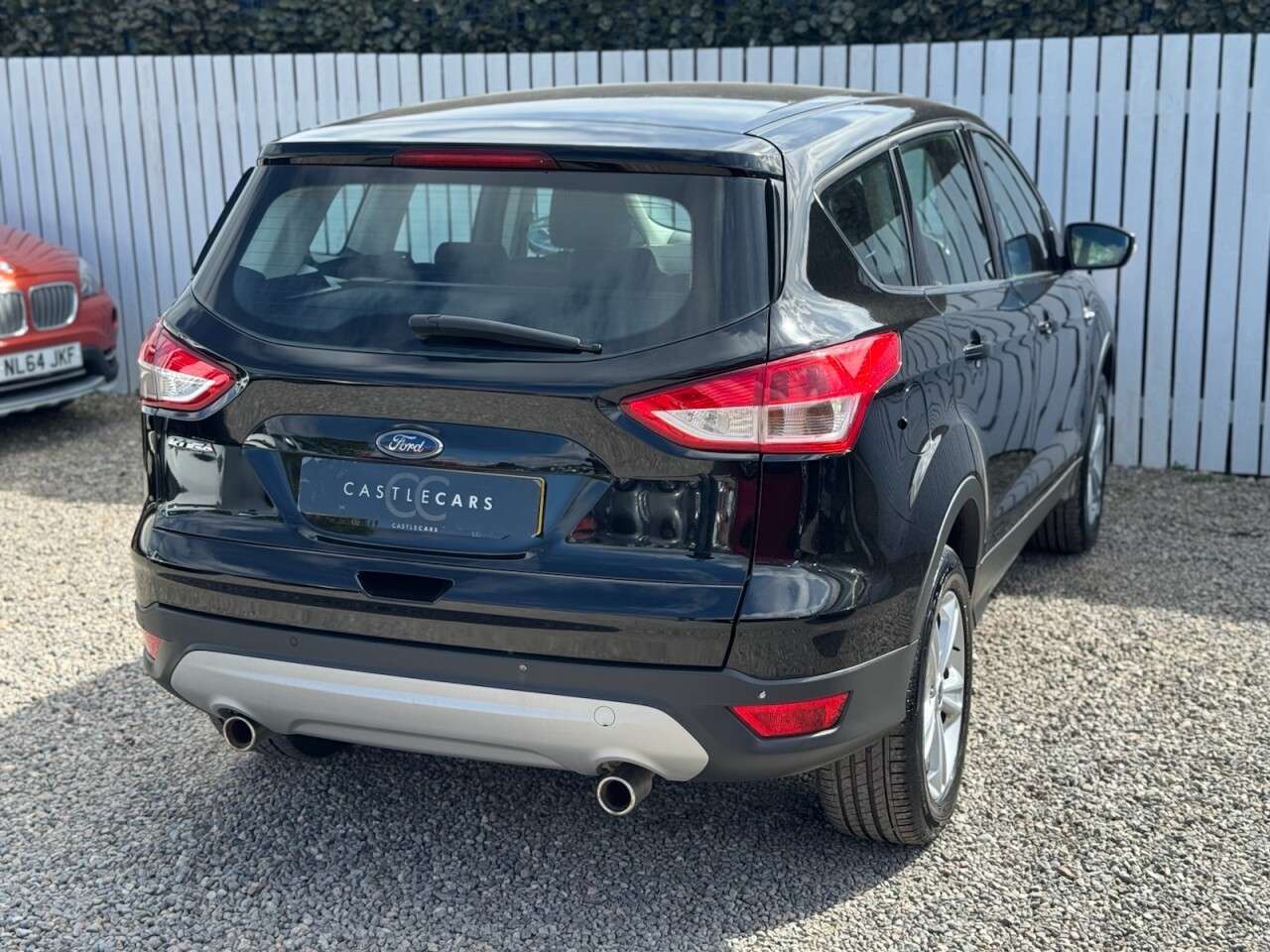 2016 FORD KUGA 2016 FORD KUGA