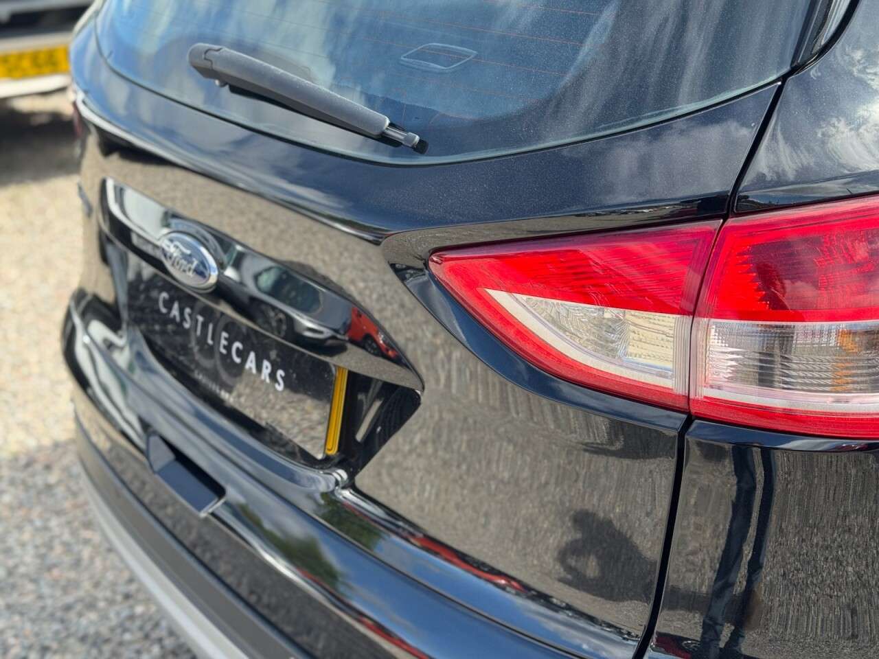 2016 FORD KUGA 2016 FORD KUGA