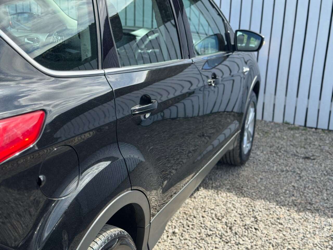 2016 FORD KUGA 2016 FORD KUGA