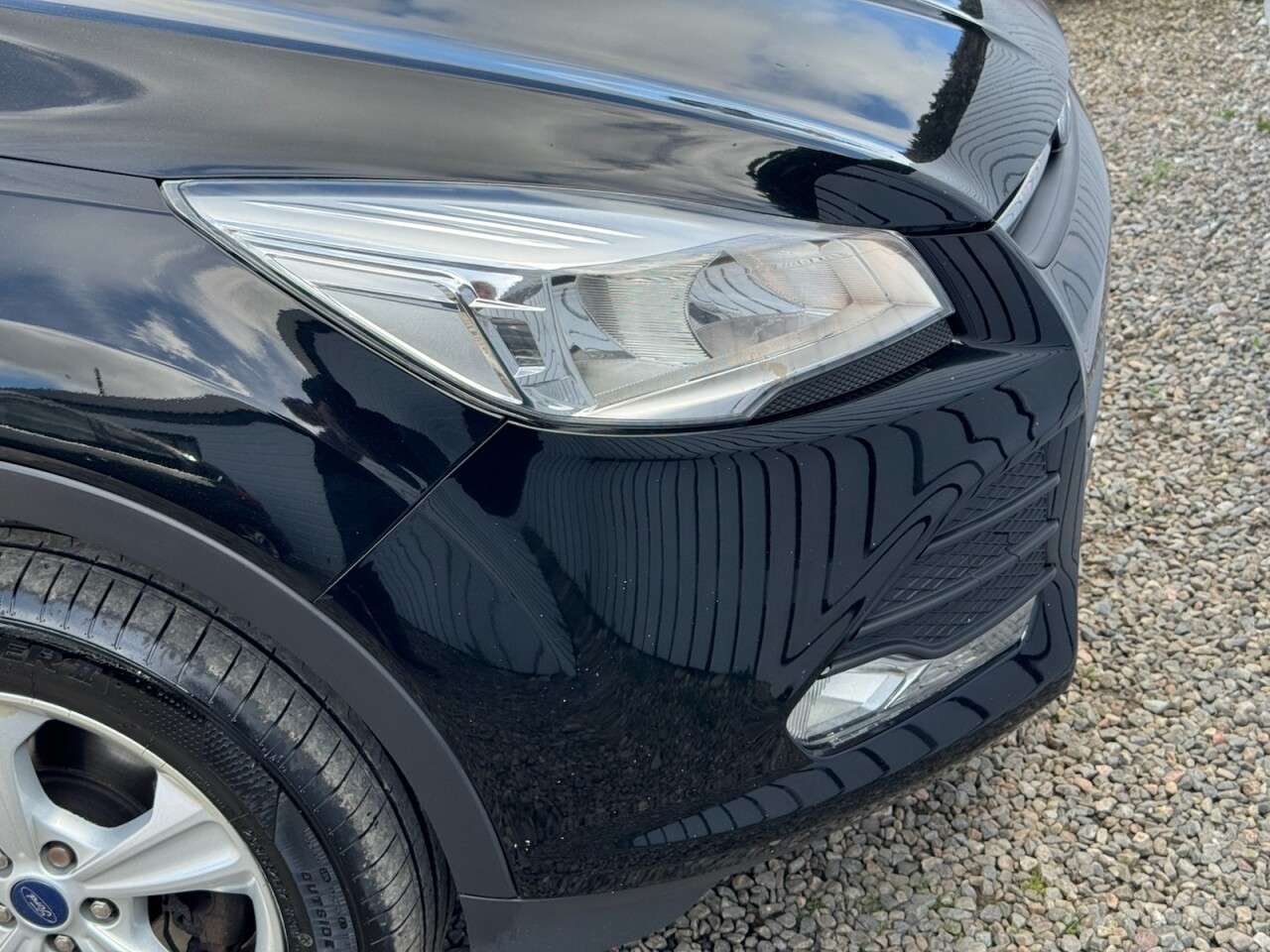 2016 FORD KUGA 2016 FORD KUGA