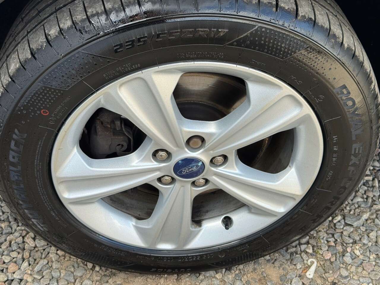 2016 FORD KUGA 2016 FORD KUGA