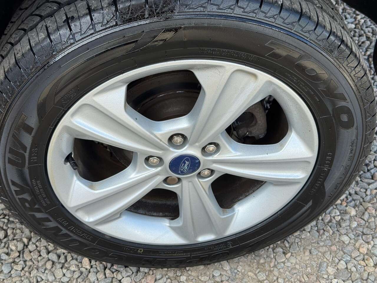 2016 FORD KUGA 2016 FORD KUGA