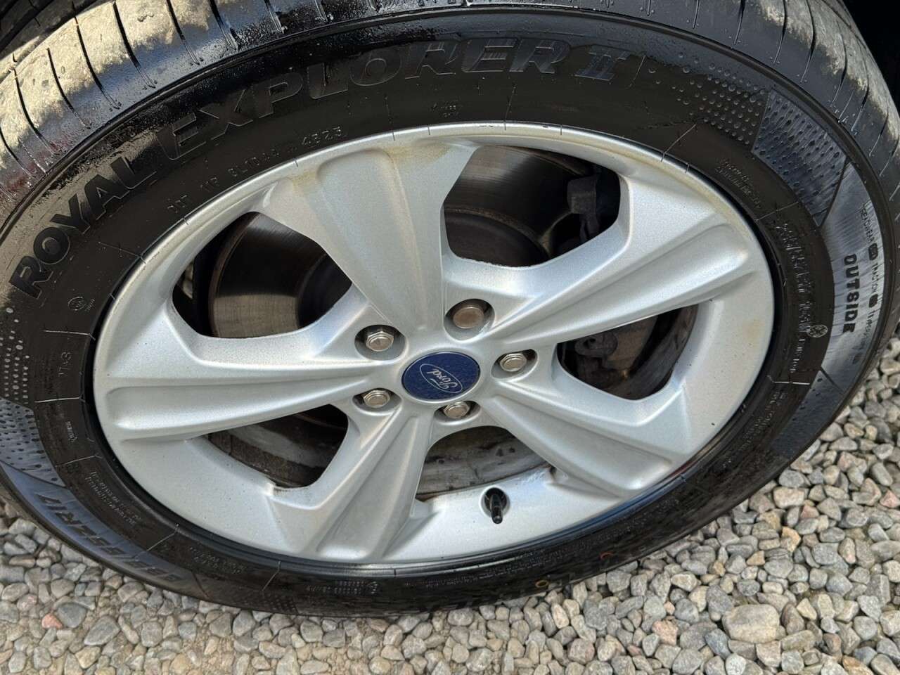 2016 FORD KUGA 2016 FORD KUGA