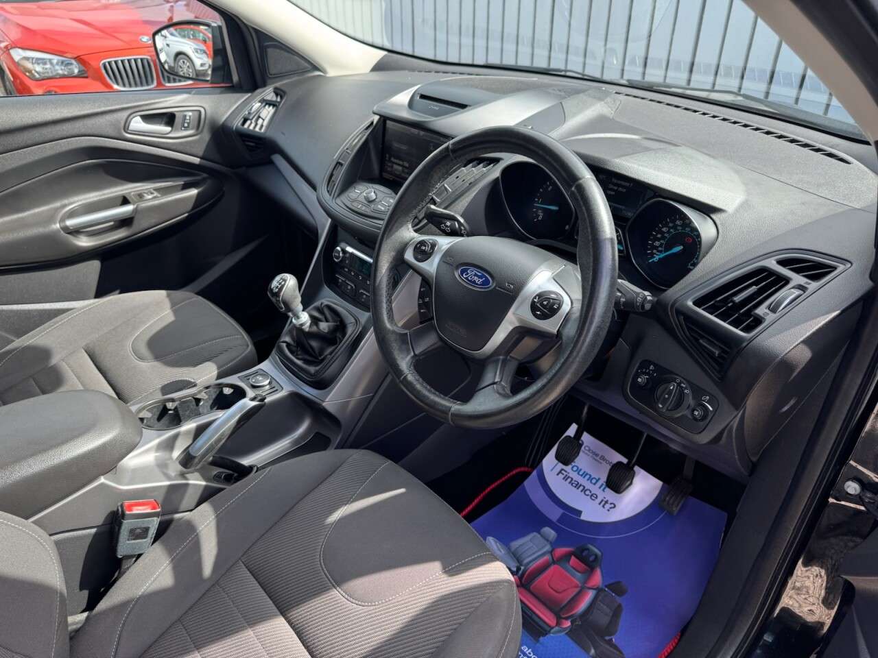 2016 FORD KUGA 2016 FORD KUGA