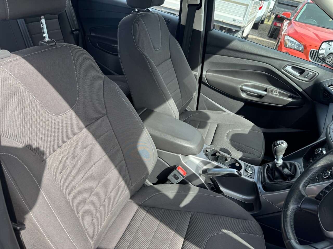 2016 FORD KUGA 2016 FORD KUGA