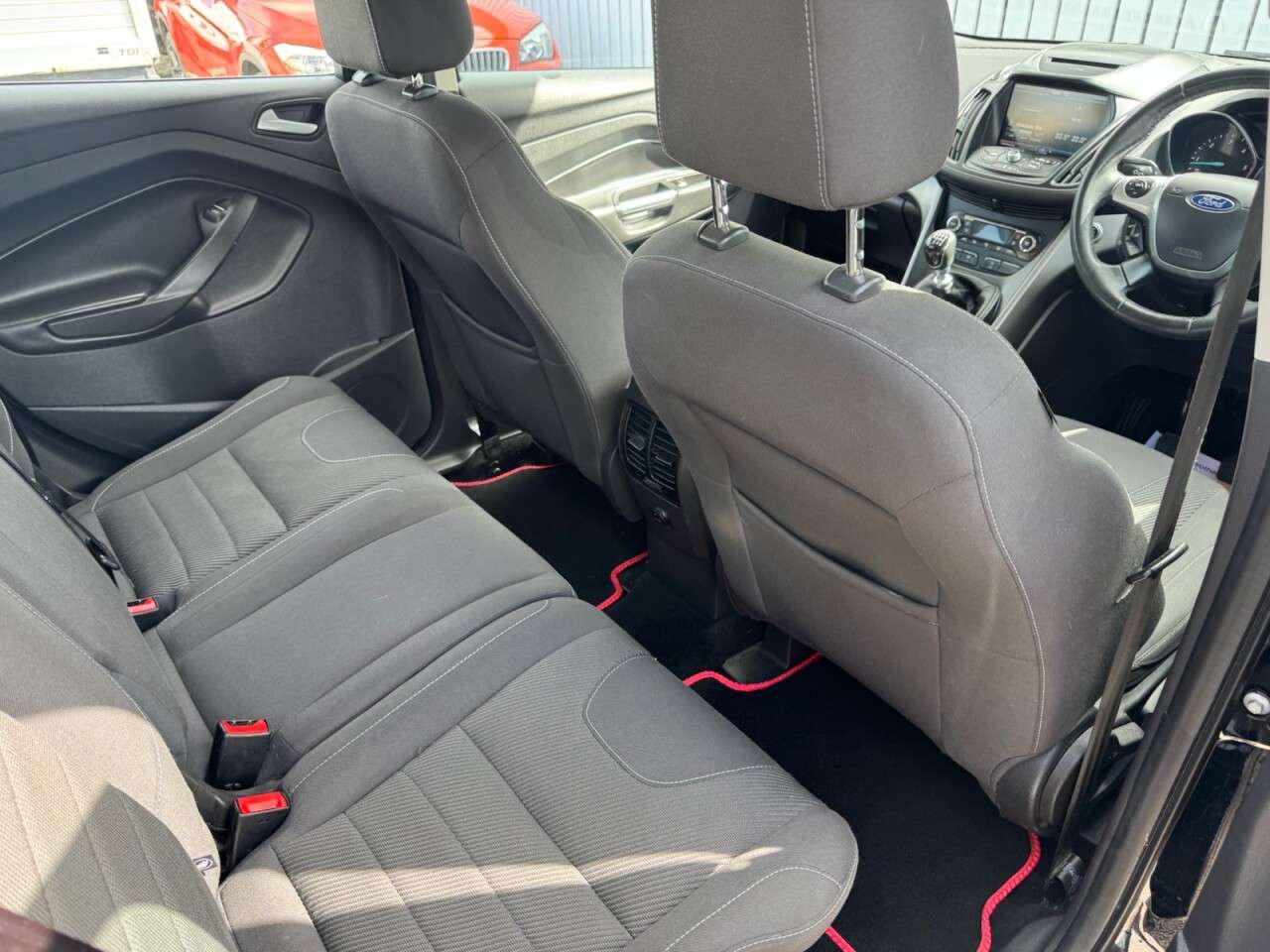2016 FORD KUGA 2016 FORD KUGA