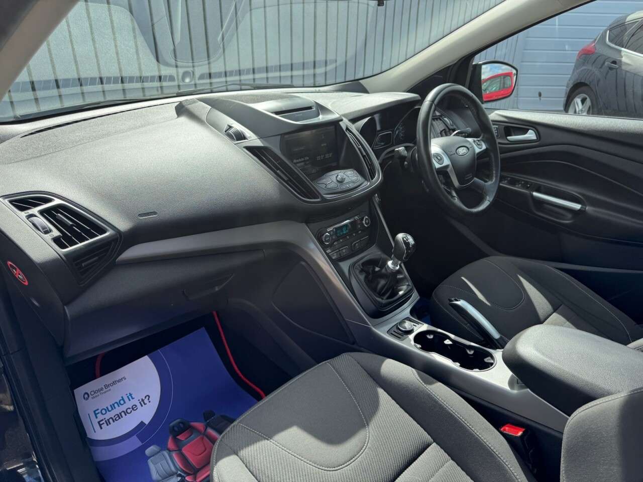 2016 FORD KUGA 2016 FORD KUGA