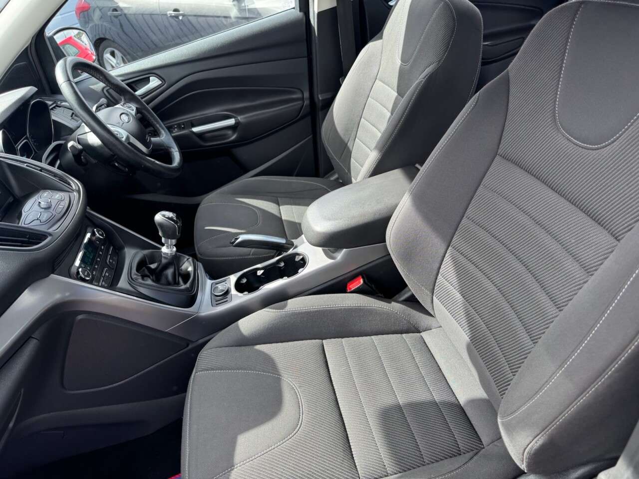 2016 FORD KUGA 2016 FORD KUGA