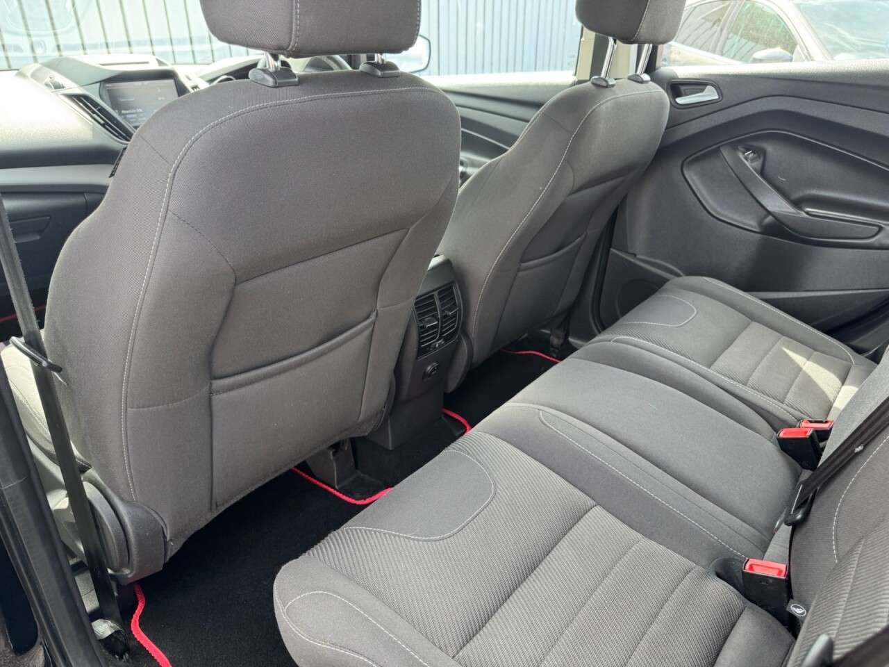 2016 FORD KUGA 2016 FORD KUGA