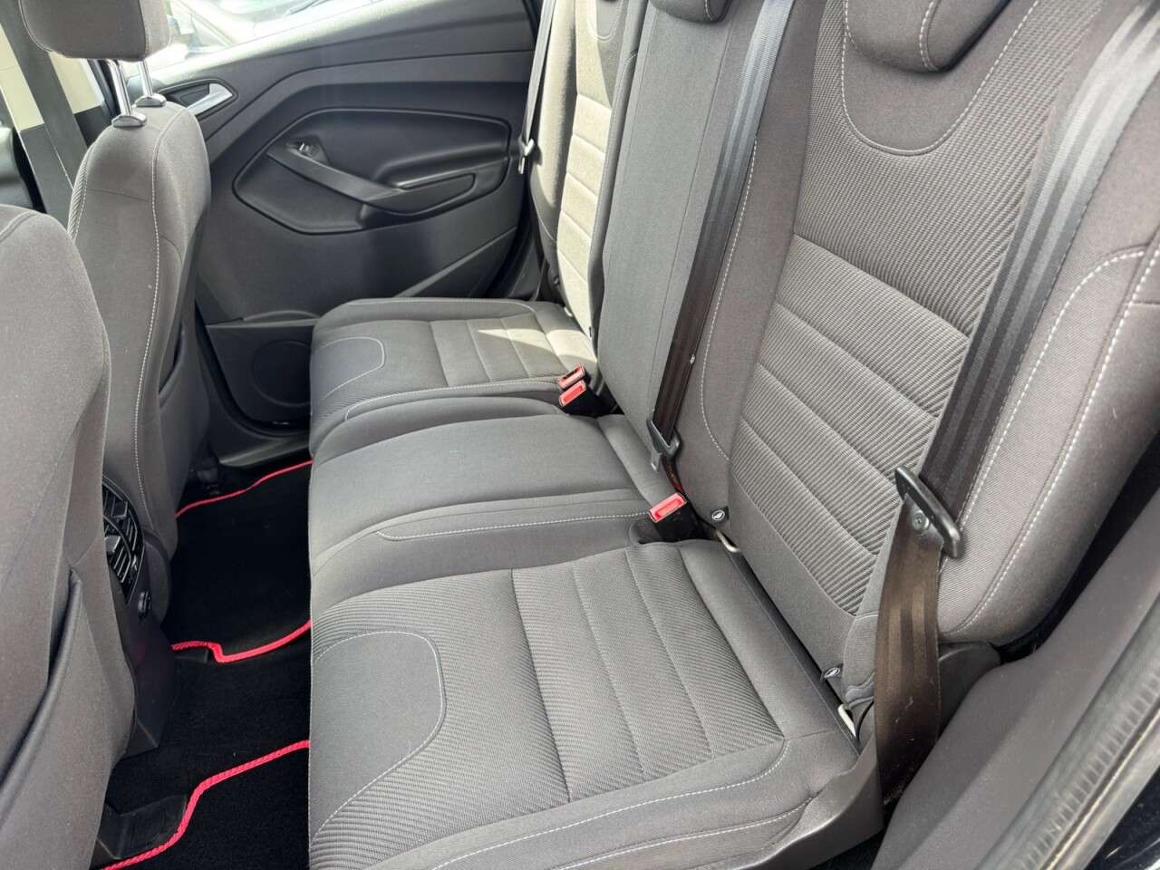 2016 FORD KUGA 2016 FORD KUGA