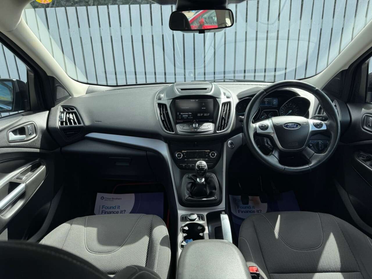 2016 FORD KUGA 2016 FORD KUGA