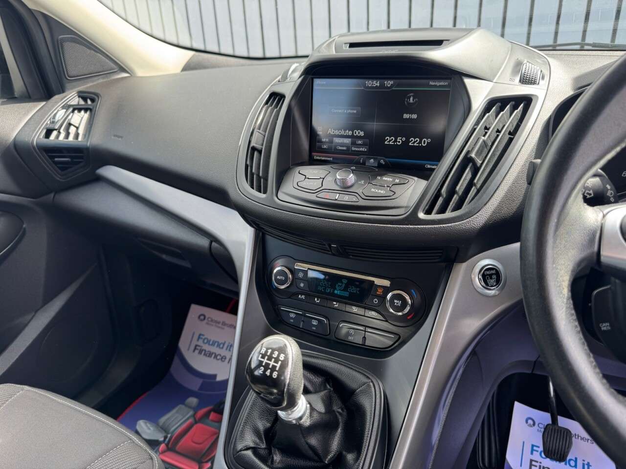 2016 FORD KUGA 2016 FORD KUGA