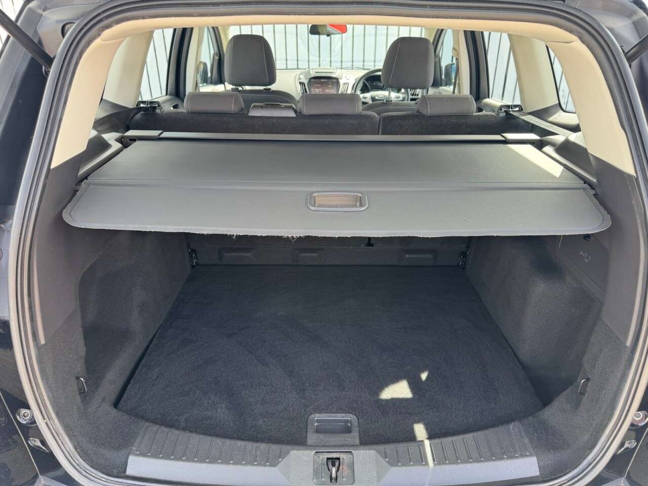 2016 FORD KUGA 2016 FORD KUGA