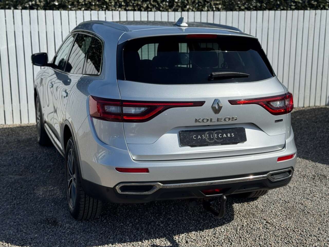 2018 RENAULT KOLEOS 2018 RENAULT KOLEOS