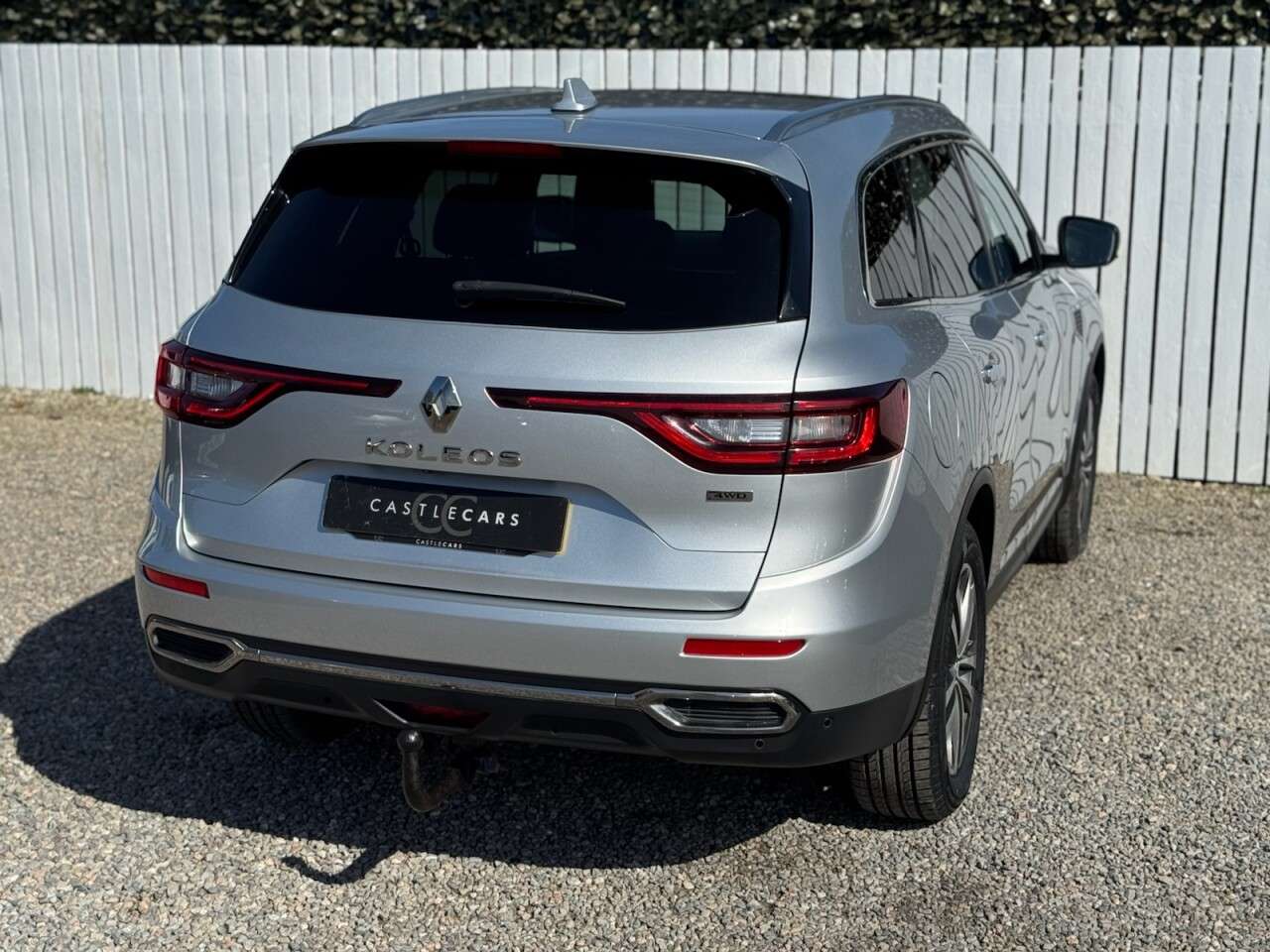 2018 RENAULT KOLEOS 2018 RENAULT KOLEOS