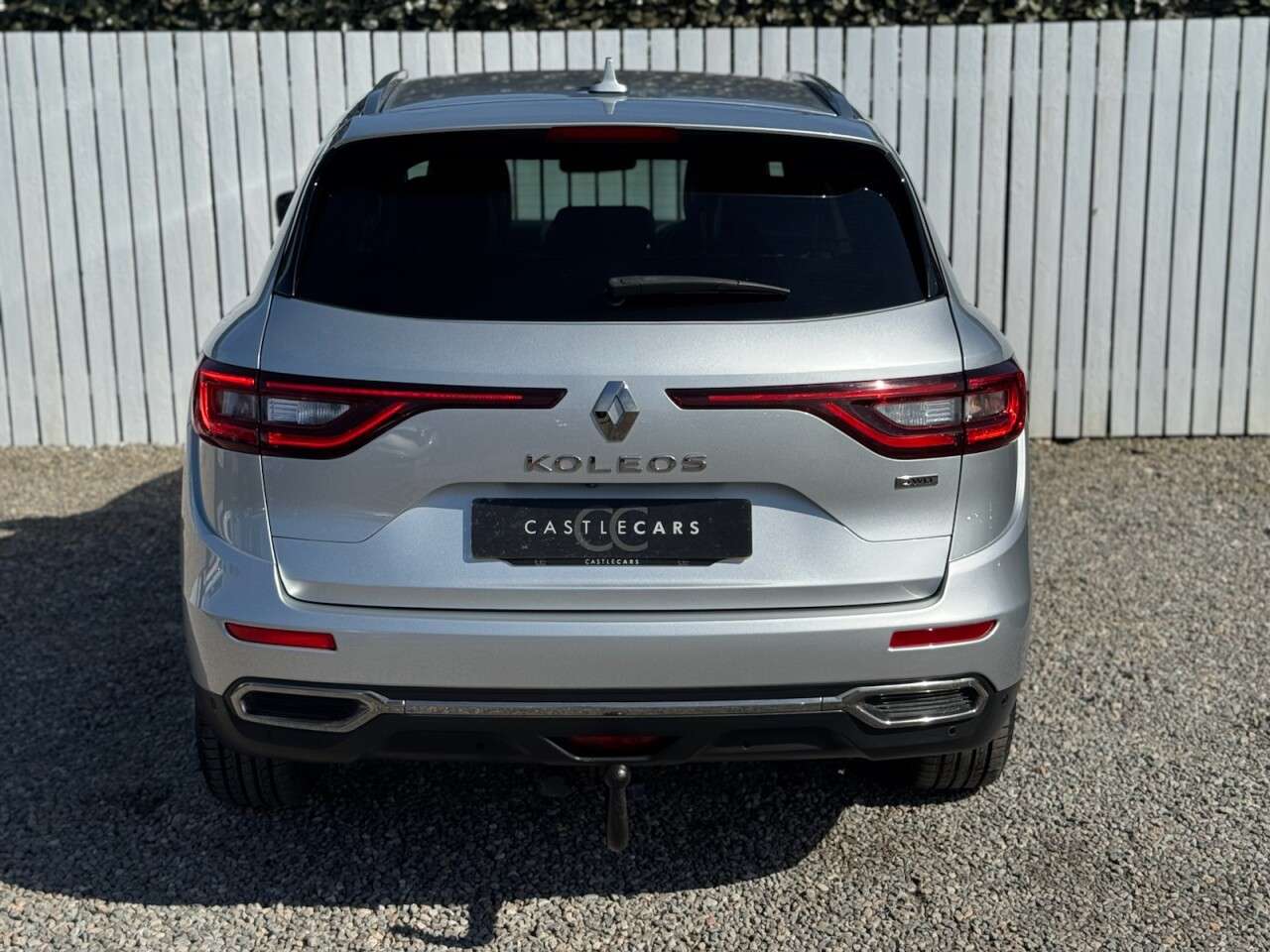 2018 RENAULT KOLEOS 2018 RENAULT KOLEOS