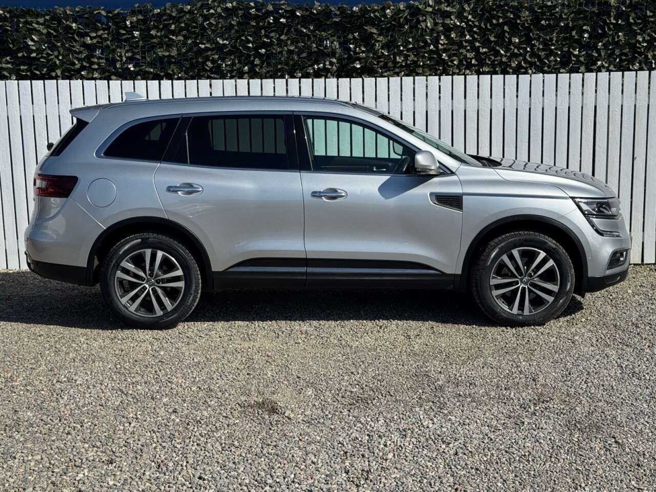 2018 RENAULT KOLEOS 2018 RENAULT KOLEOS