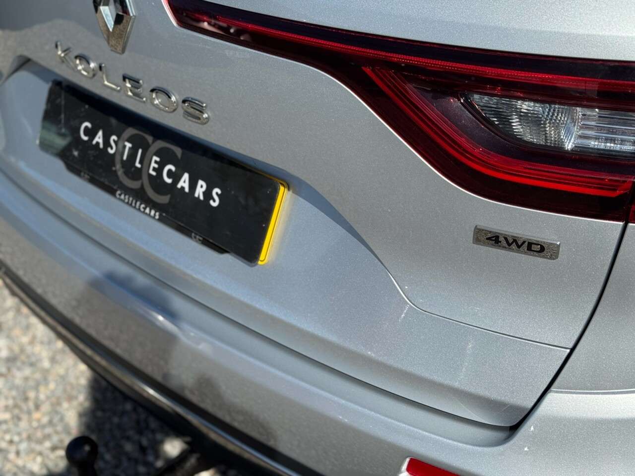 2018 RENAULT KOLEOS 2018 RENAULT KOLEOS