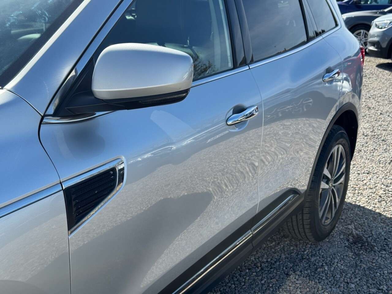 2018 RENAULT KOLEOS 2018 RENAULT KOLEOS