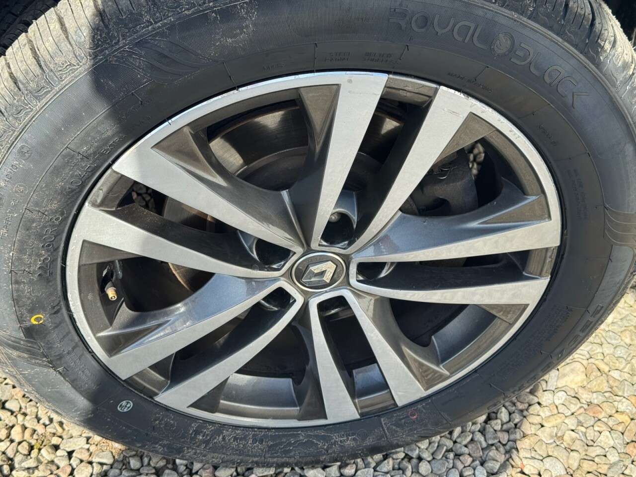 2018 RENAULT KOLEOS 2018 RENAULT KOLEOS