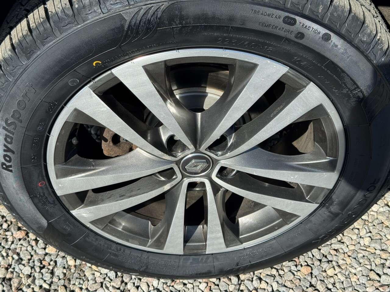 2018 RENAULT KOLEOS 2018 RENAULT KOLEOS