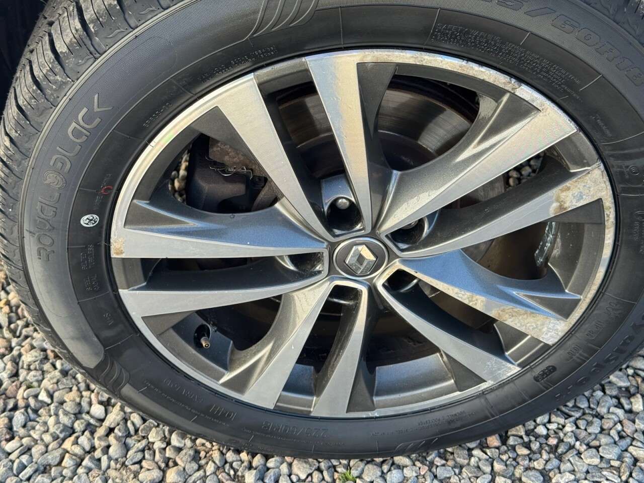 2018 RENAULT KOLEOS 2018 RENAULT KOLEOS