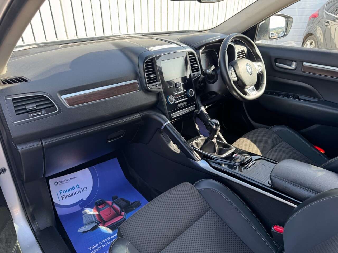 2018 RENAULT KOLEOS 2018 RENAULT KOLEOS