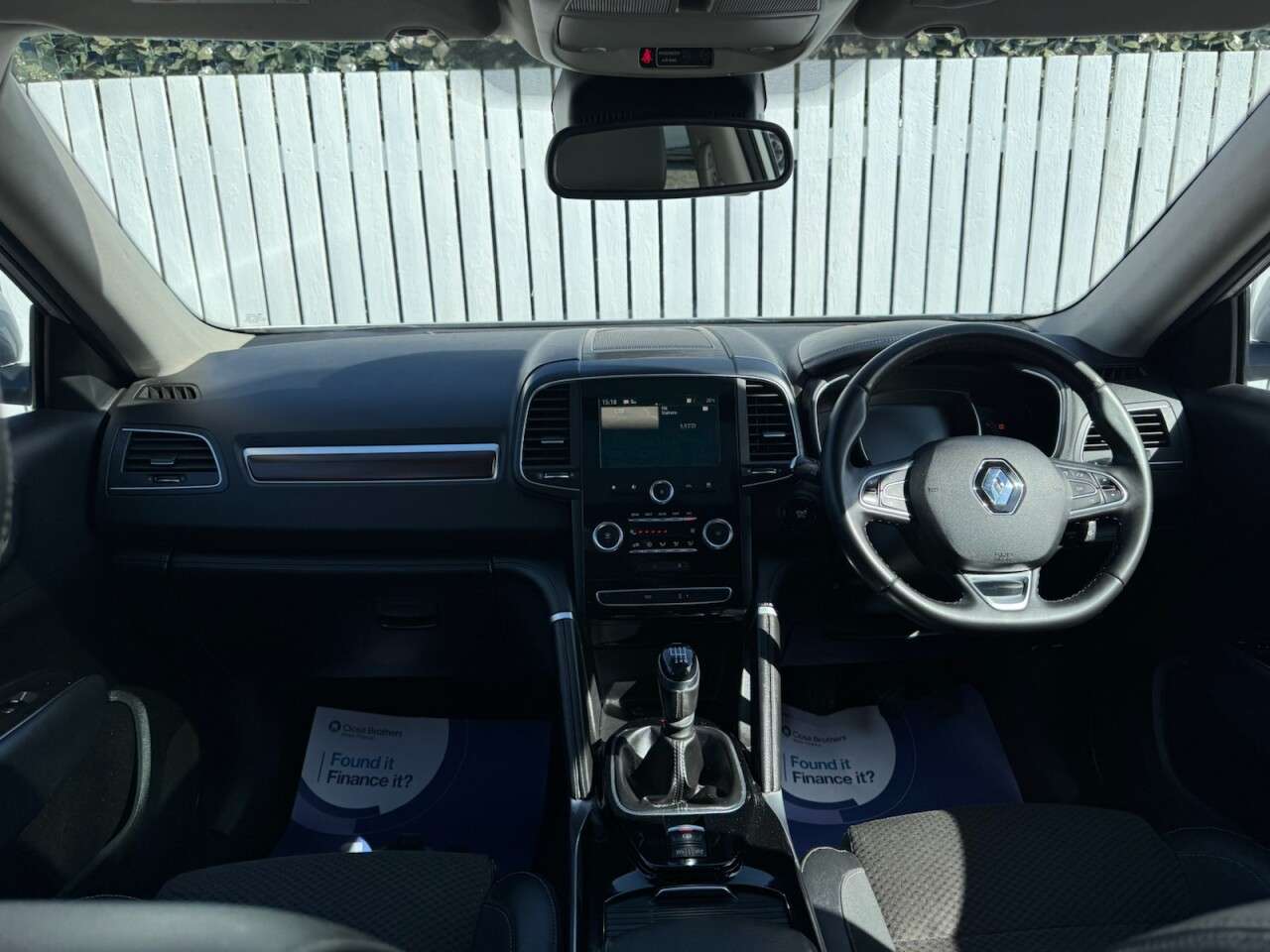 2018 RENAULT KOLEOS 2018 RENAULT KOLEOS