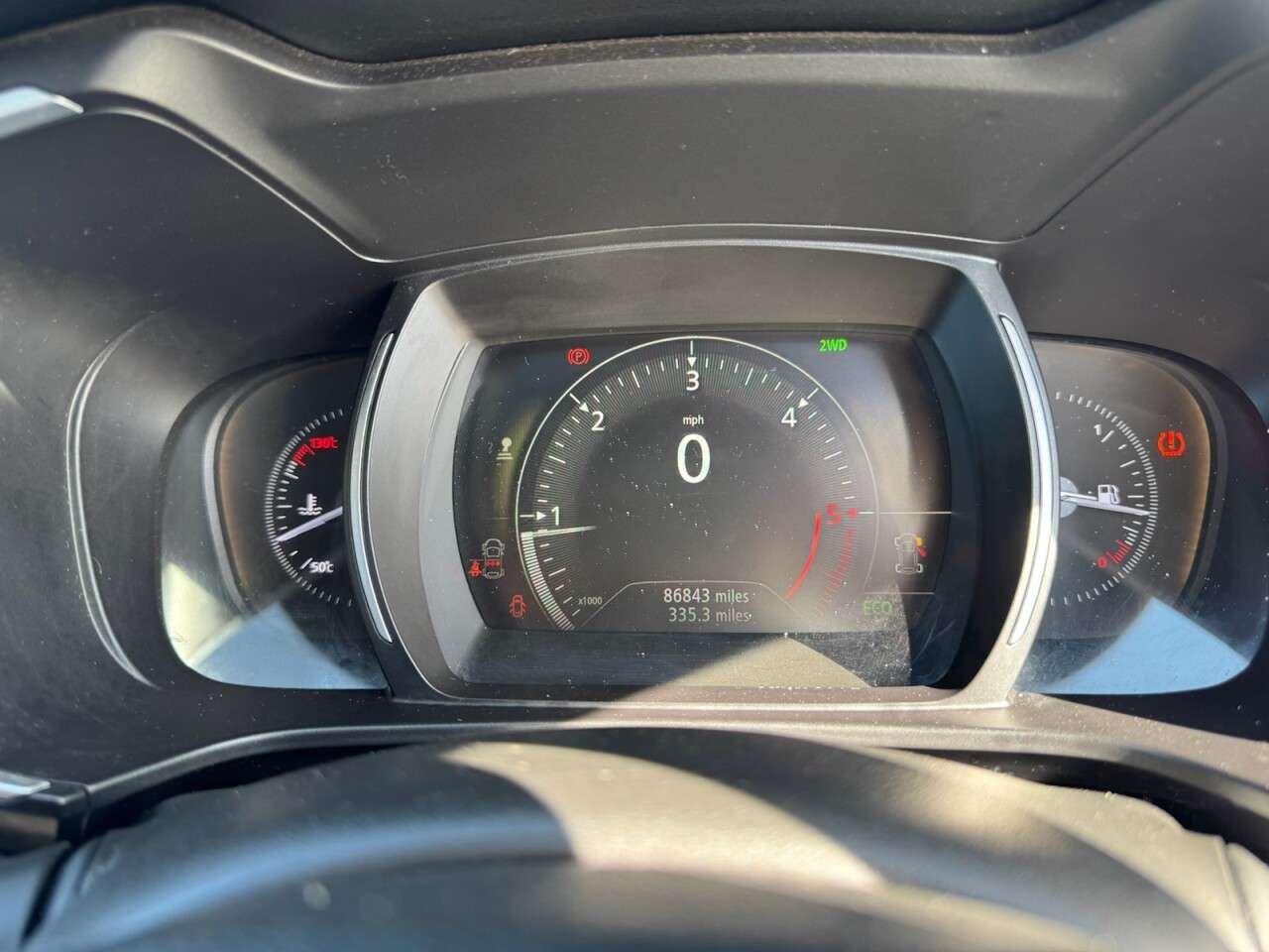 2018 RENAULT KOLEOS 2018 RENAULT KOLEOS