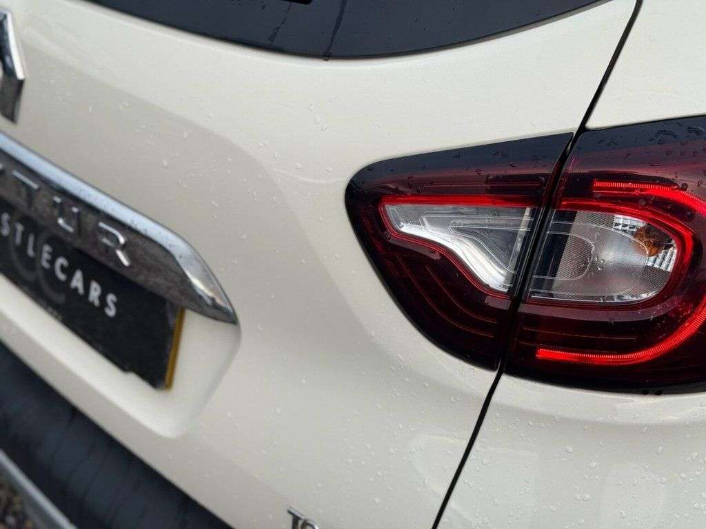 2017 RENAULT CAPTUR 2017 RENAULT CAPTUR