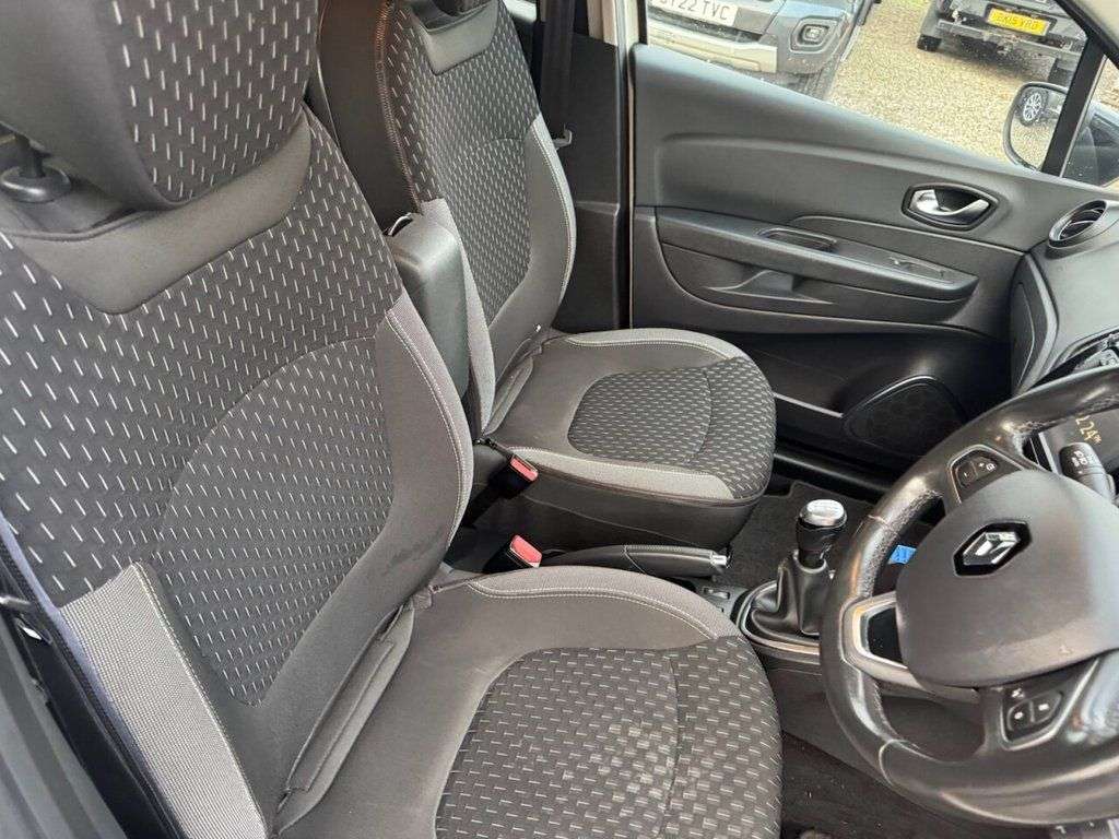 2017 RENAULT CAPTUR 2017 RENAULT CAPTUR