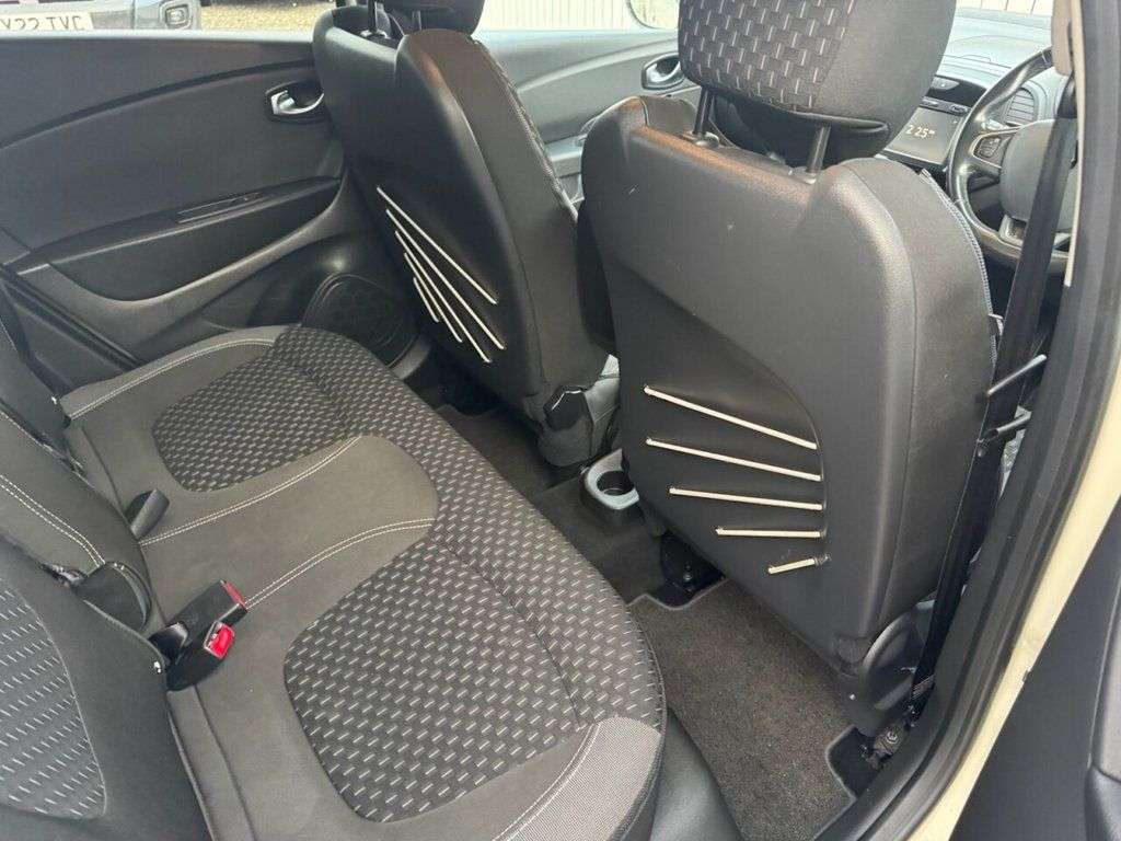 2017 RENAULT CAPTUR 2017 RENAULT CAPTUR