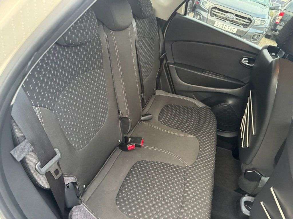 2017 RENAULT CAPTUR 2017 RENAULT CAPTUR
