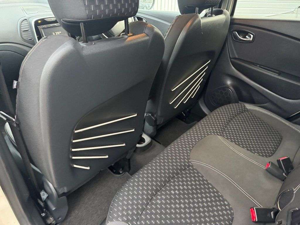 2017 RENAULT CAPTUR 2017 RENAULT CAPTUR