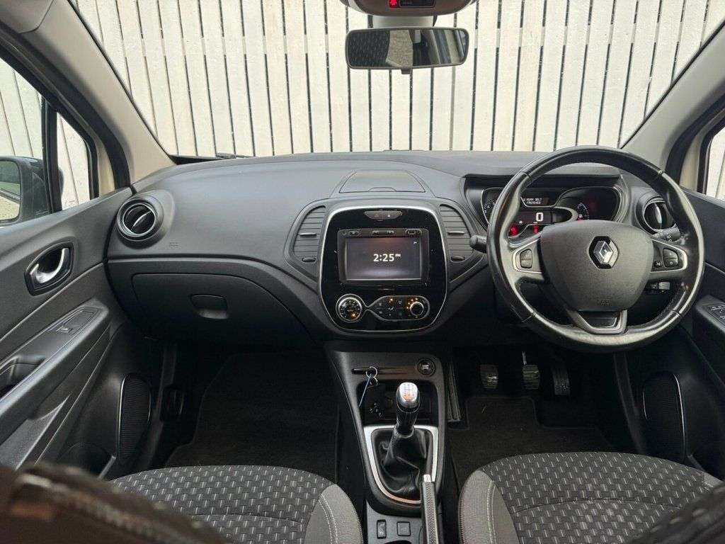 2017 RENAULT CAPTUR 2017 RENAULT CAPTUR