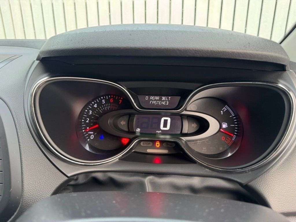 2017 RENAULT CAPTUR 2017 RENAULT CAPTUR