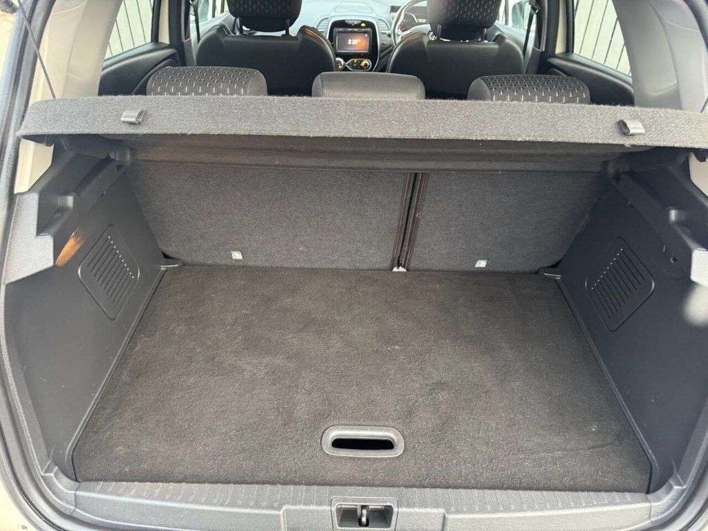 2017 RENAULT CAPTUR 2017 RENAULT CAPTUR
