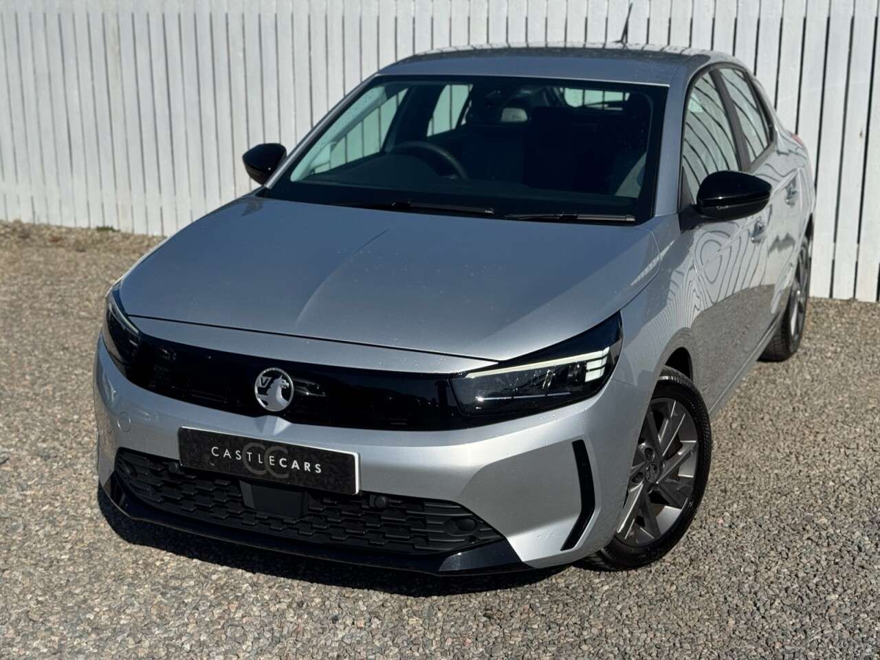 A 2024 VAUXHALL CORSA 1.2 Turbo Design Hatchback 5dr Petrol Manual Euro 6 (s/s) (100 ps) A 2024 VAUXHALL CORSA 1.2 Turbo Design Hatchback 5dr Petrol Manual Euro 6 (s/s) (100 ps)