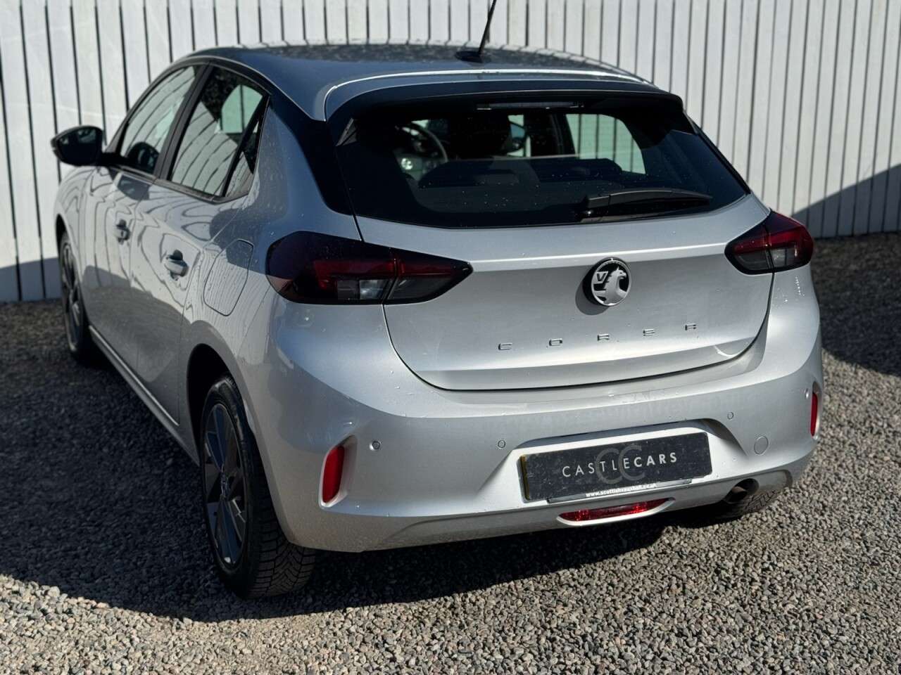 A 2024 VAUXHALL CORSA 1.2 Turbo Design Hatchback 5dr Petrol Manual Euro 6 (s/s) (100 ps) A 2024 VAUXHALL CORSA 1.2 Turbo Design Hatchback 5dr Petrol Manual Euro 6 (s/s) (100 ps)